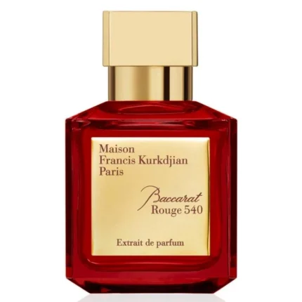 Baccarat Rouge 540 – Maison Francis Kurkdjian Testeur