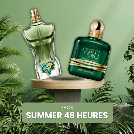 Pack Summer 48 Heures
