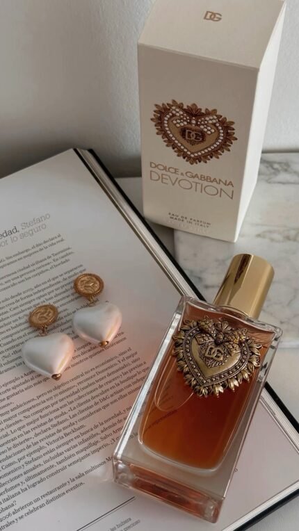 Dolce & Gabbana Devotion eau de parfum intense 100 ml