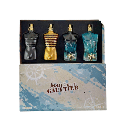 Pack JEAN PAUL GAULTIER SET 4*40ML