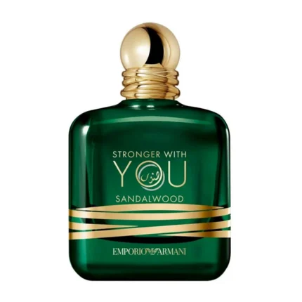 Emporio Armani Stronger With You Sandalwood