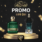 Pack Parfum – Le beau le Parfum (125 ml) + You Sandalwood (100 ml)