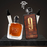 Pack Décants Stronger With You Intensely 10 ml + Afnan 9 PM 10 ml