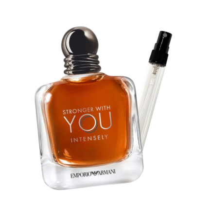 Stronger with you Intensely Decante 10 ML