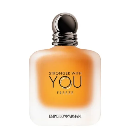 ARMANI STRONGER WITH YOU FREEZE Eau de Toilette