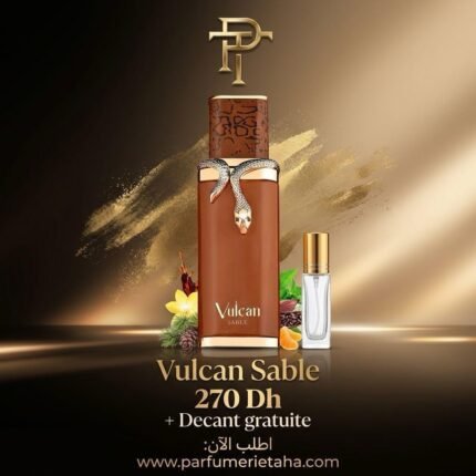 Vulcan sable