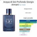 Giorgio Armani Acqua di Giò Profondo