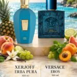 Pack Xerjoff Erba Pura + Versace Eros