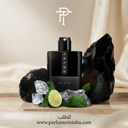 Prada black parfum 100 ml