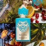 Stéphane Humbert Lucas God of Fire 50 ml