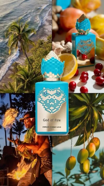 God of fire 50 ml