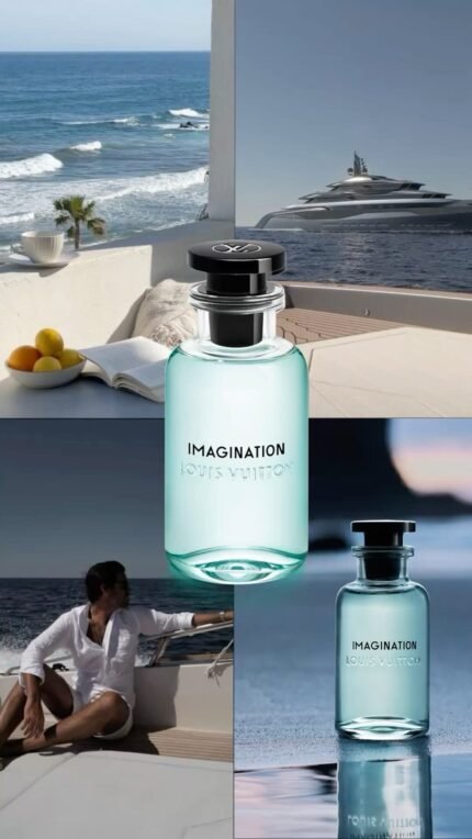 Louis vuitton imagination 100 ml