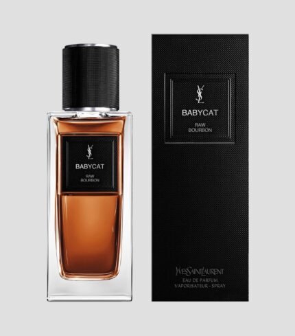 Babycat row bourbon 125 ml